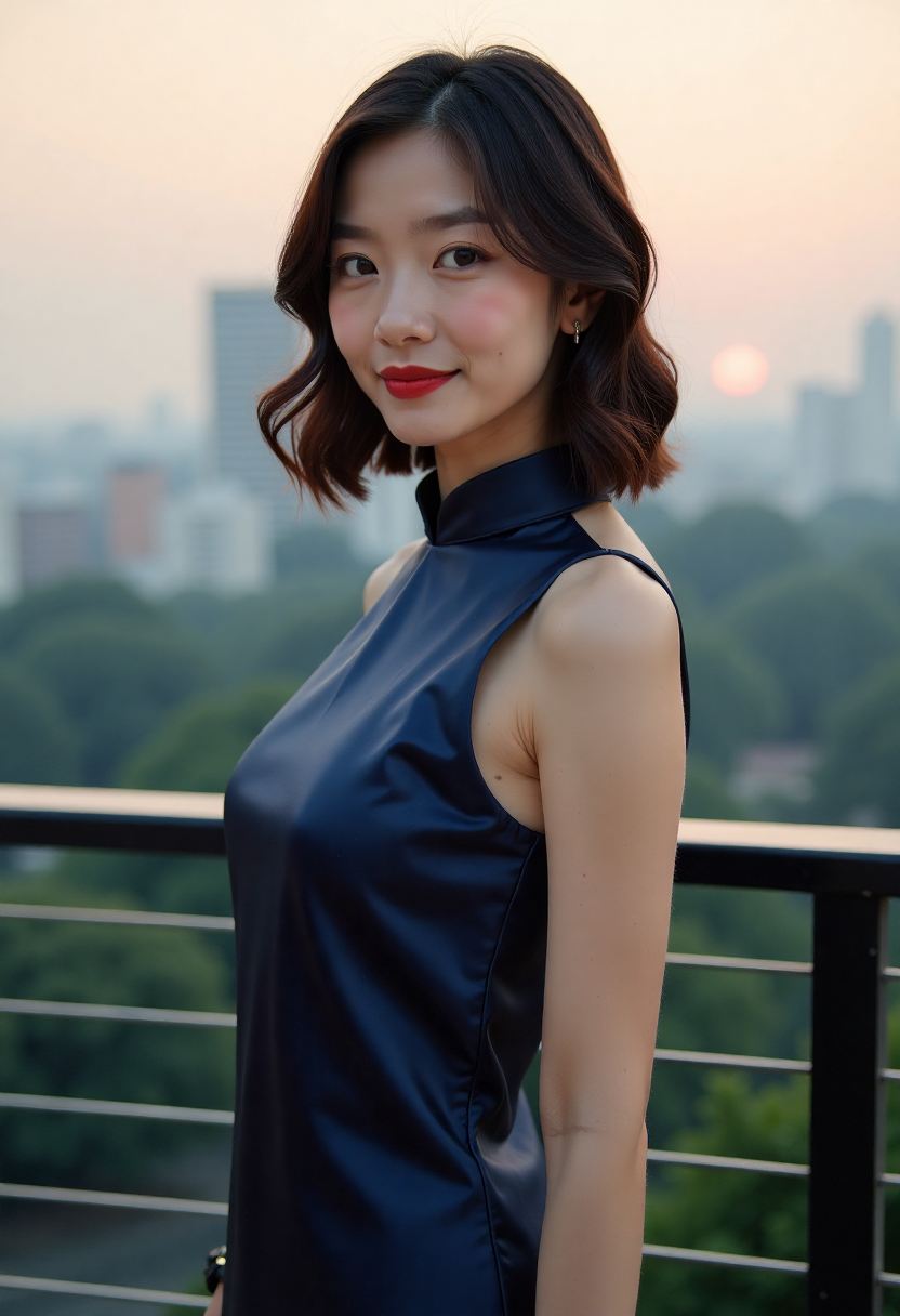 森林巡游记动漫海报