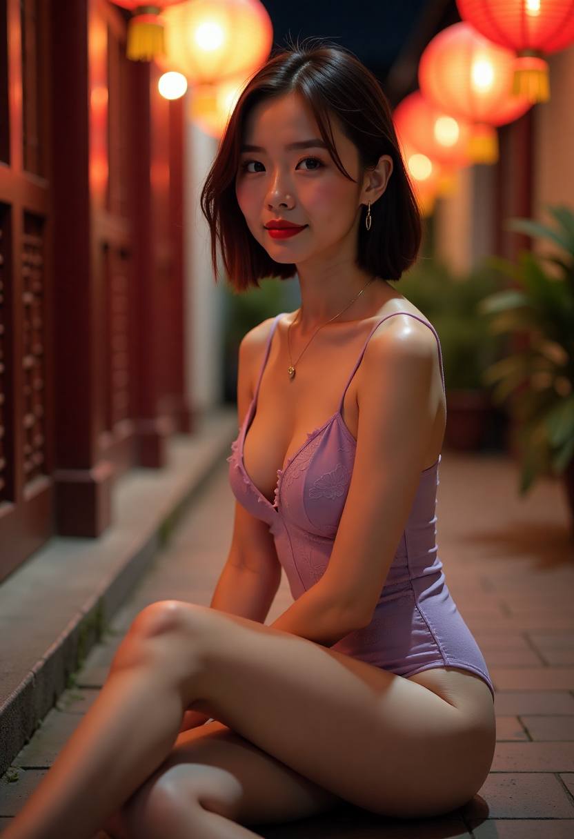 沿河而居电视剧海报